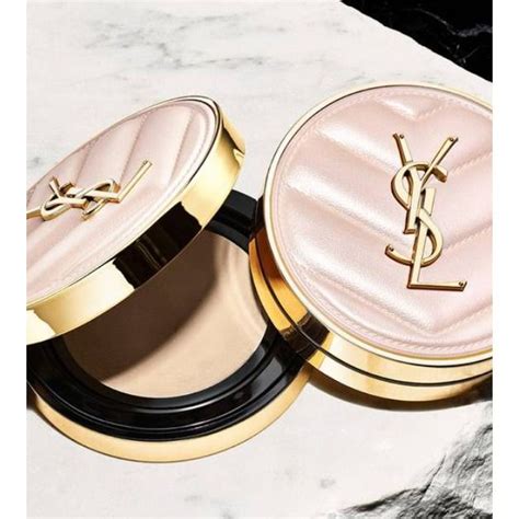 ysl compact foundation refill|ysl glow mesh foundation.